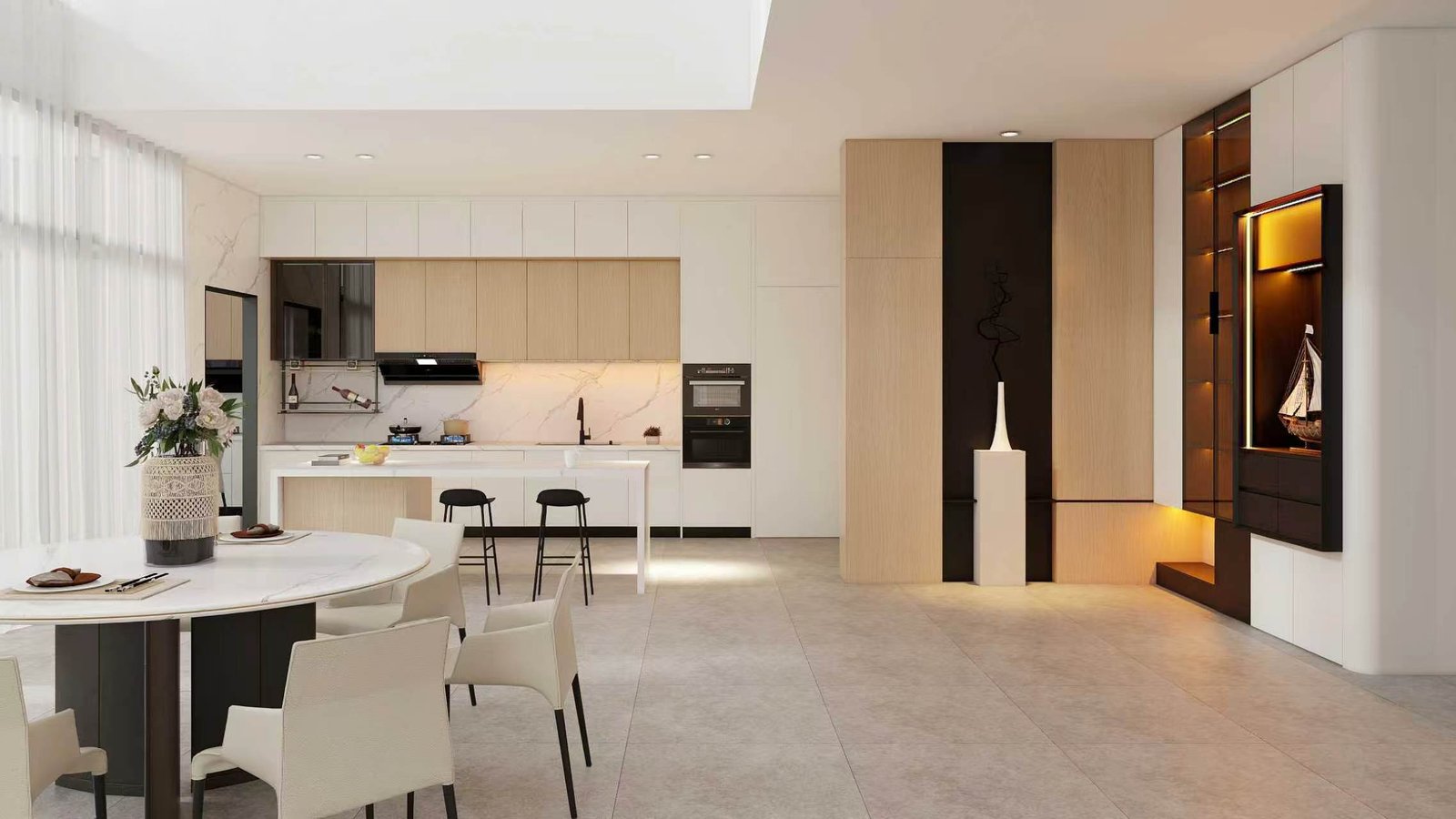 Tailored Space 1