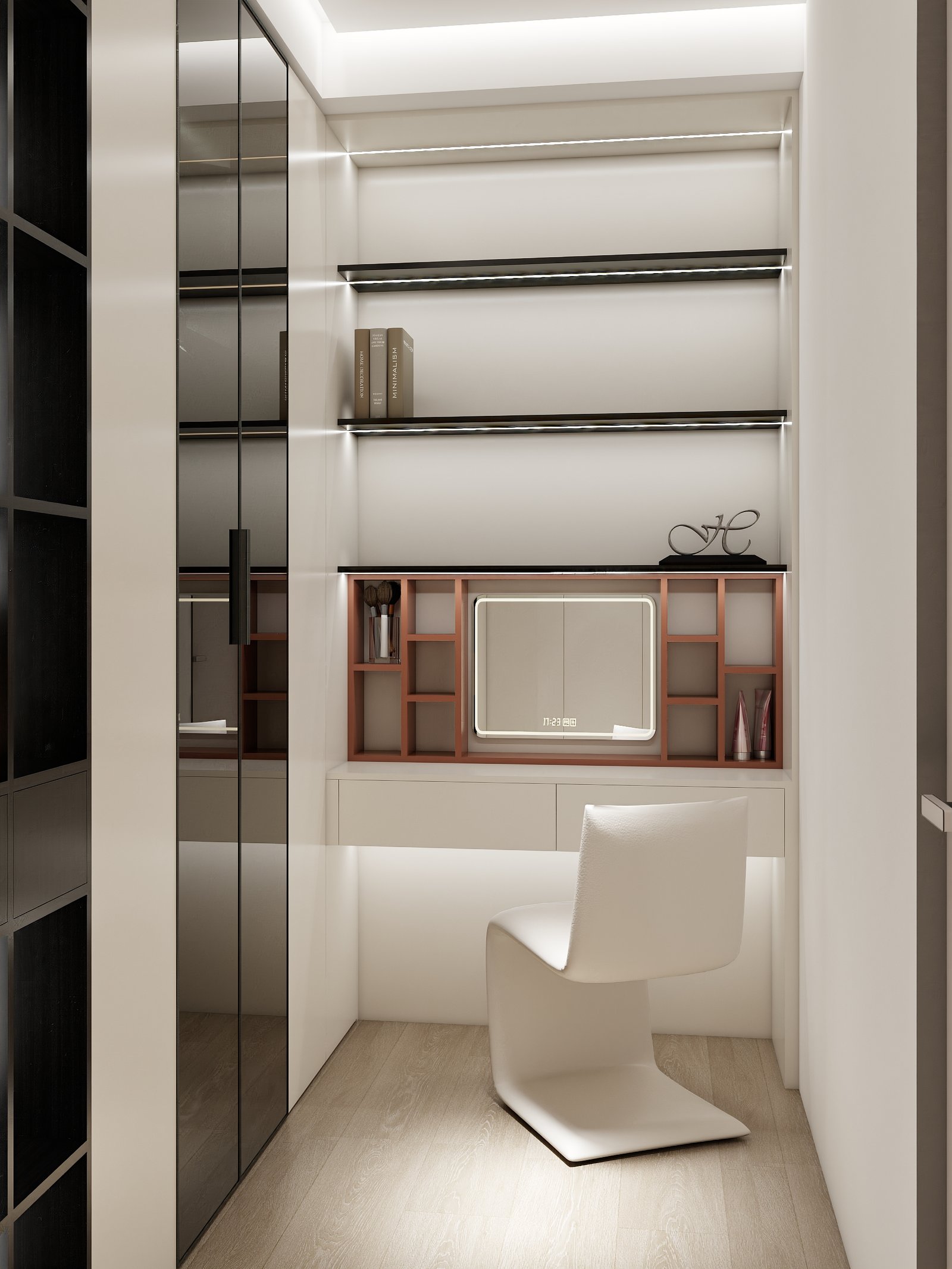 Tailored Space 3