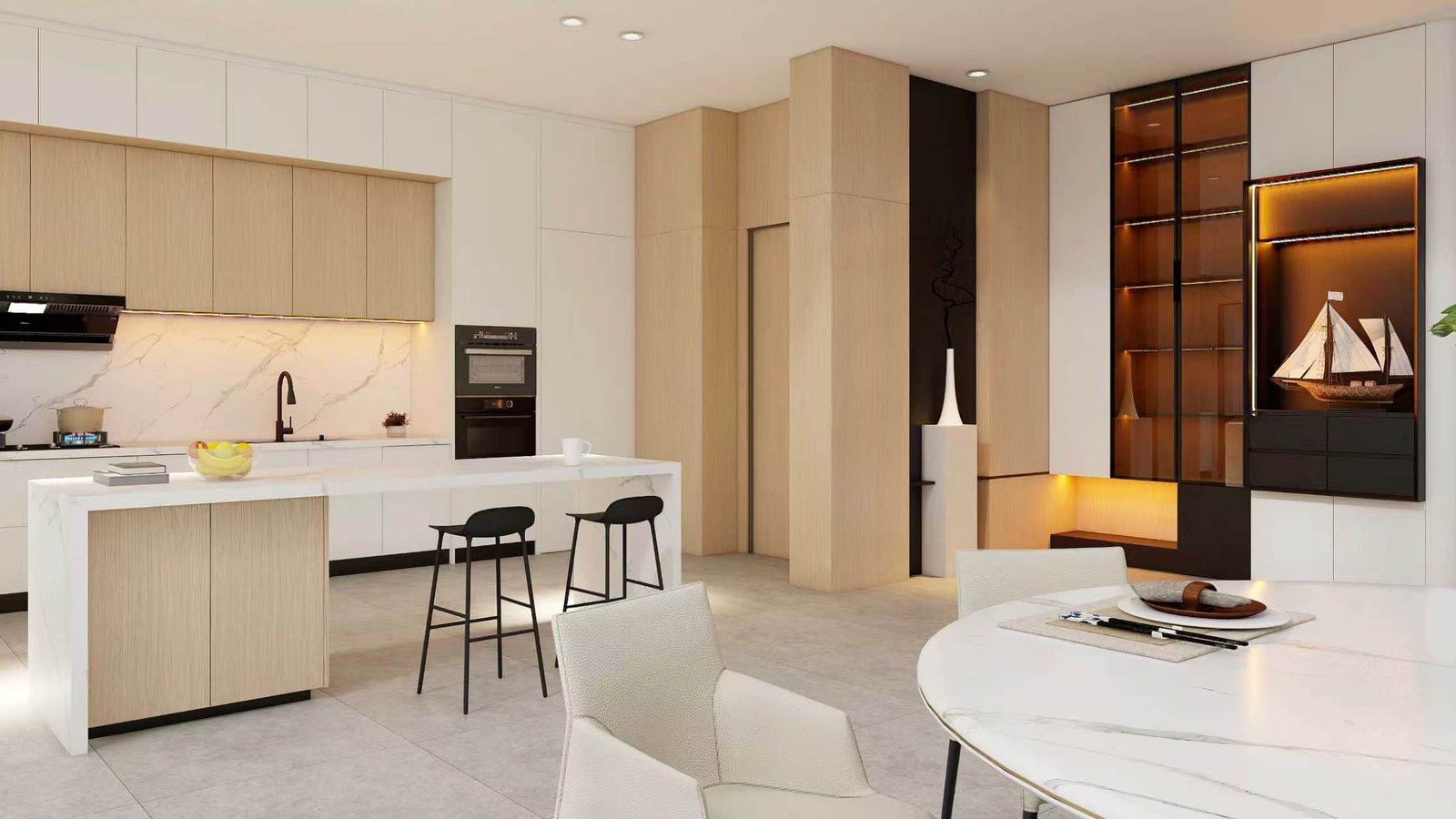 Tailored Space 4