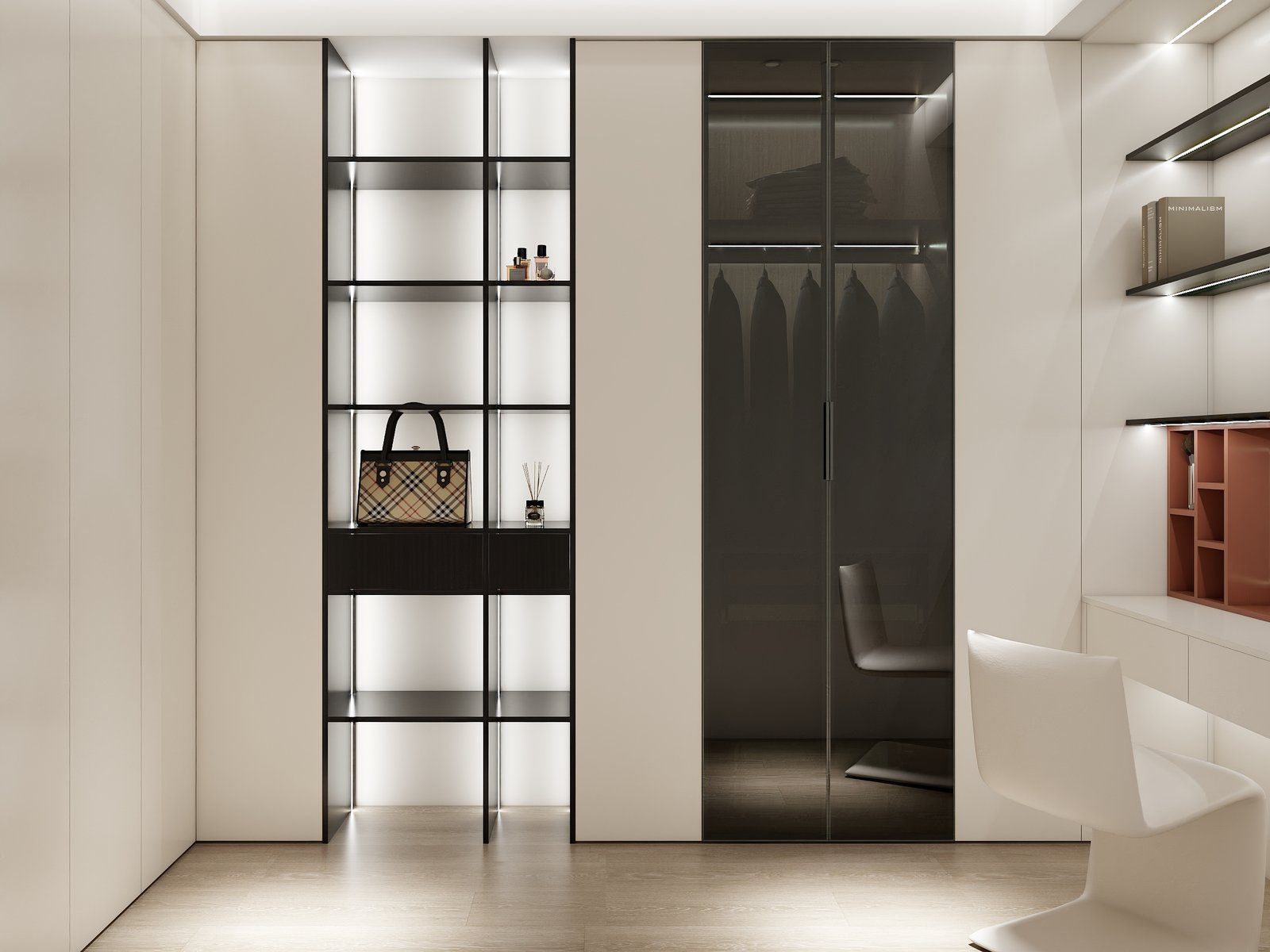 Tailored Space 6