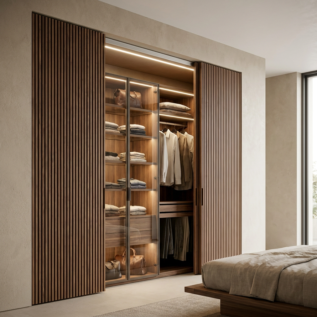 Bespoke Wardrobe 2