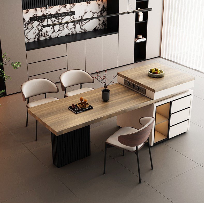 Living＆Dining Space 2