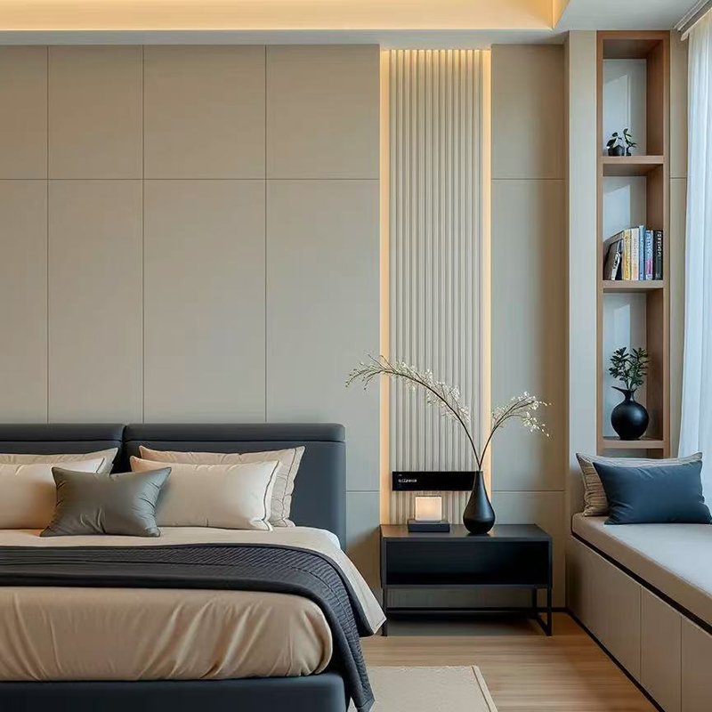 Wall Paneling 4