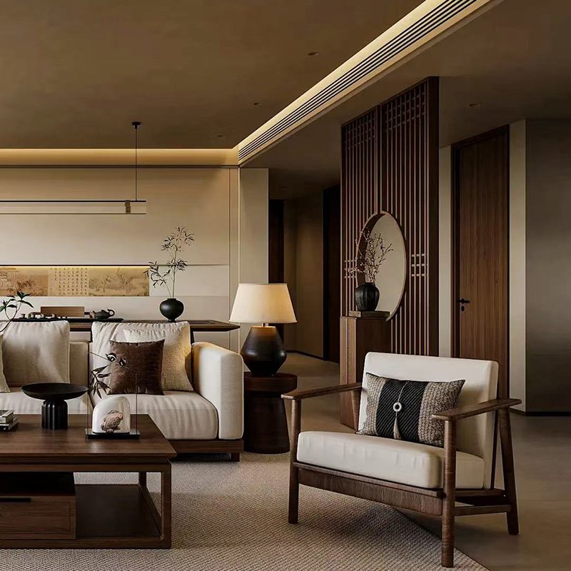 Living＆Dining Space 4