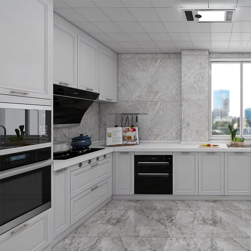Kitchen & Bath Space 1