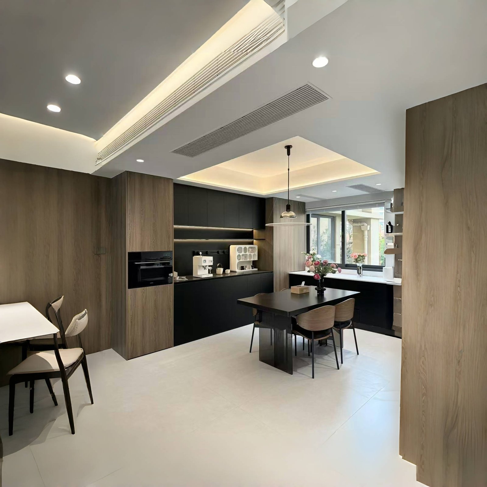 Living＆Dining Space 1