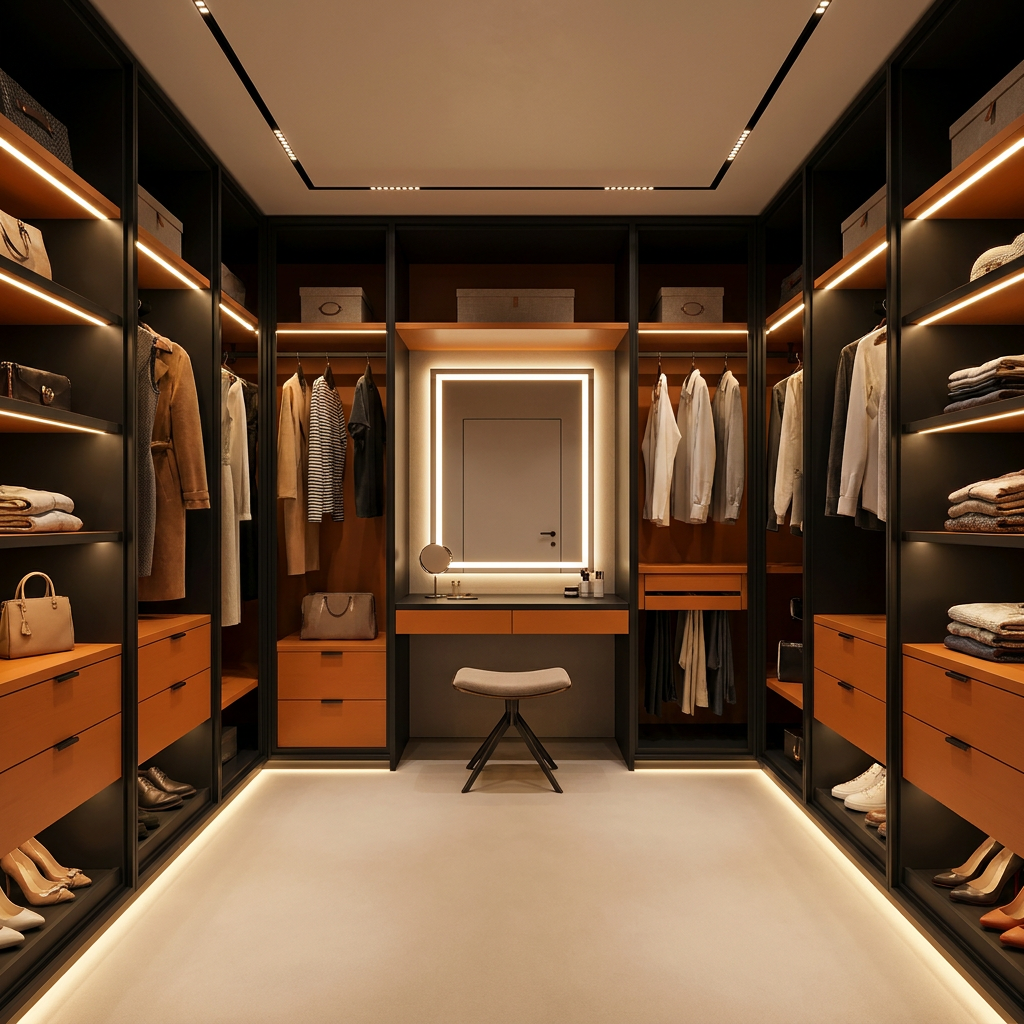 Bespoke Wardrobe 3