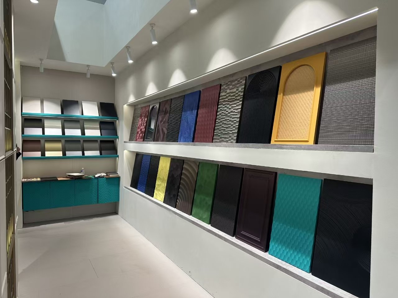 Nansen Showroom & Factory