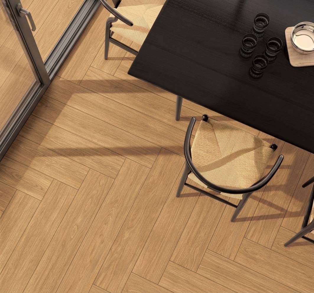 Wood Grain Tiles