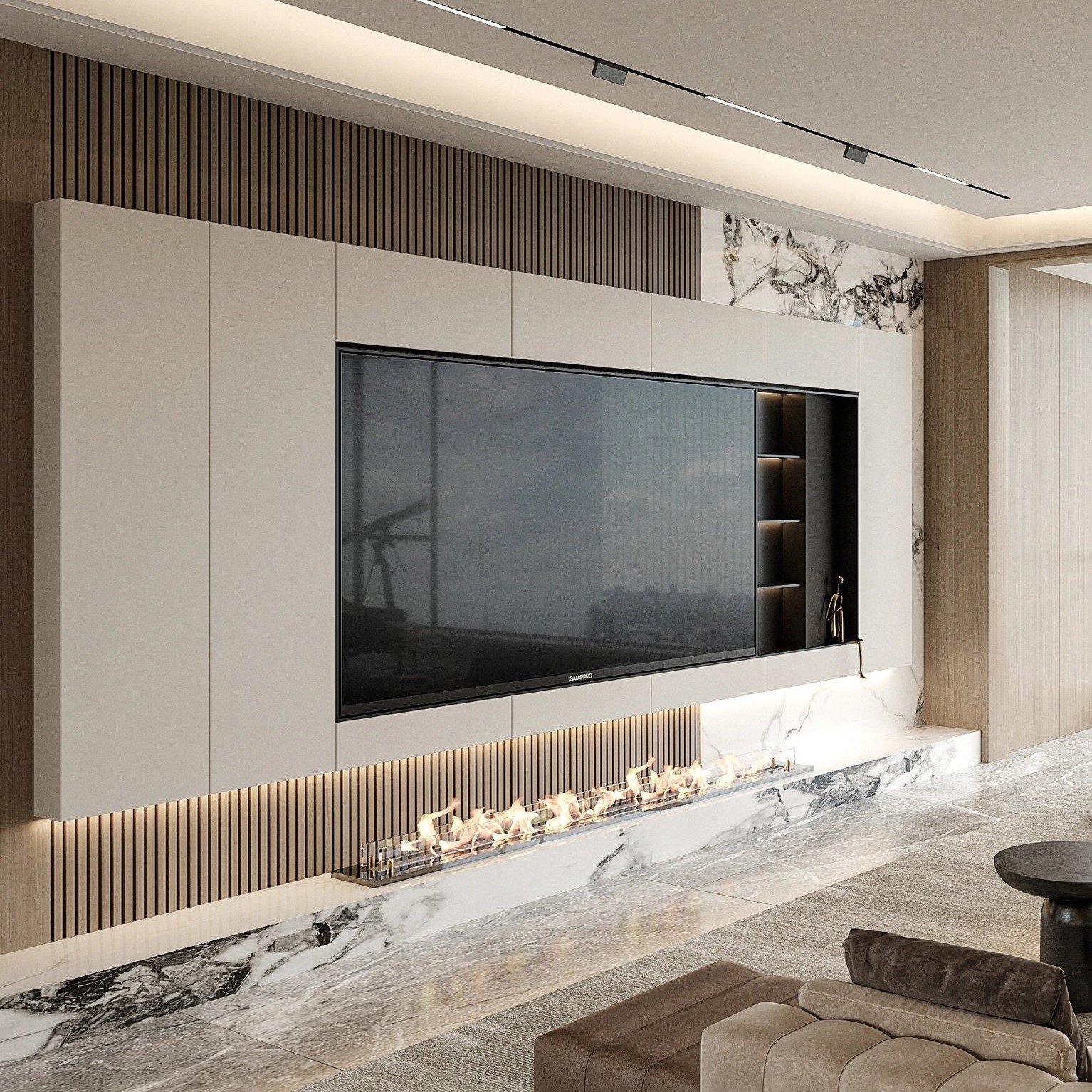 Living＆Dining Space 3