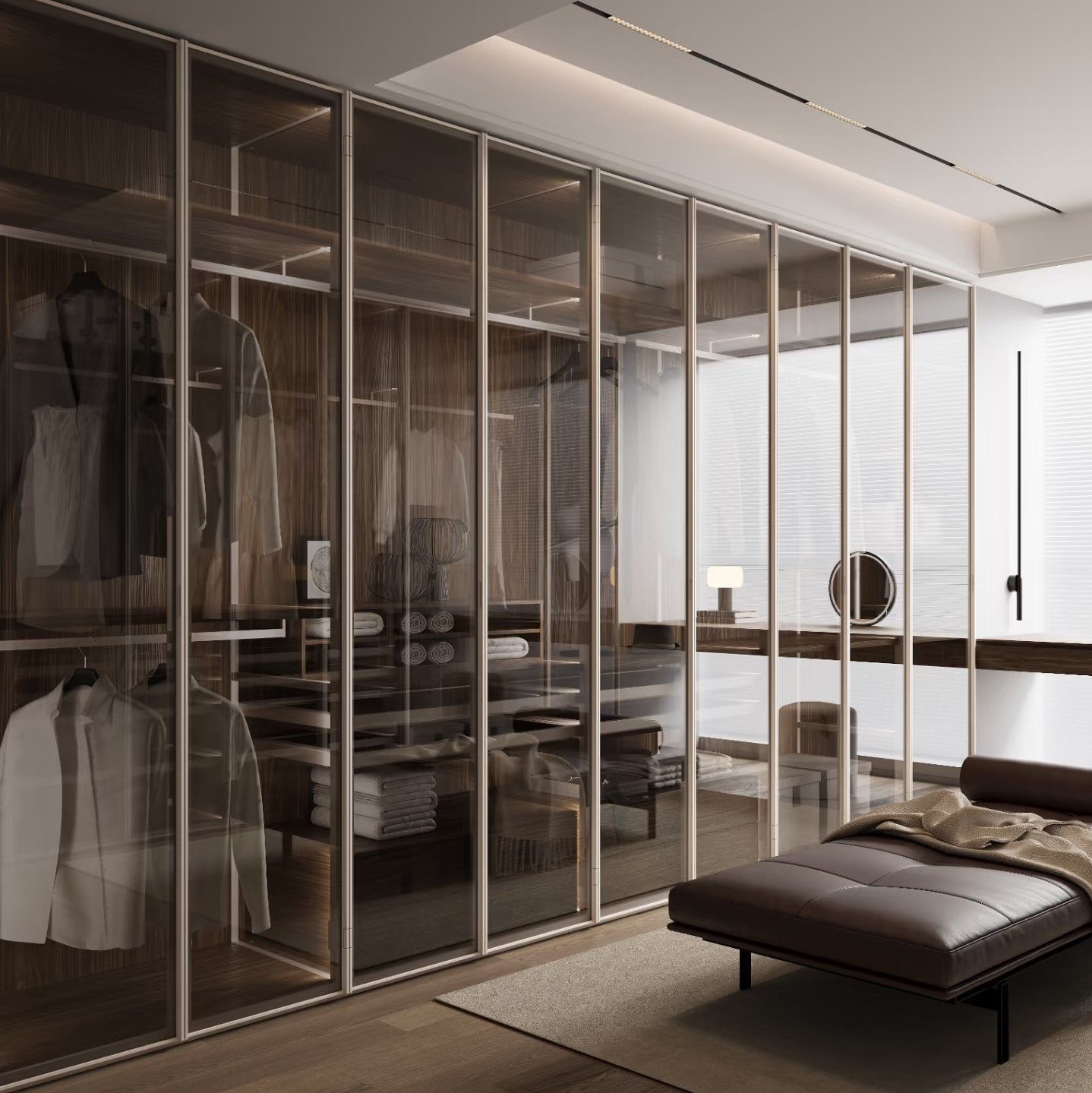 Bespoke Wardrobe 4