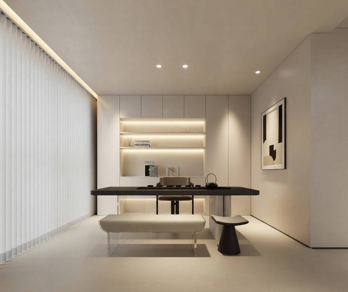 Tea Area